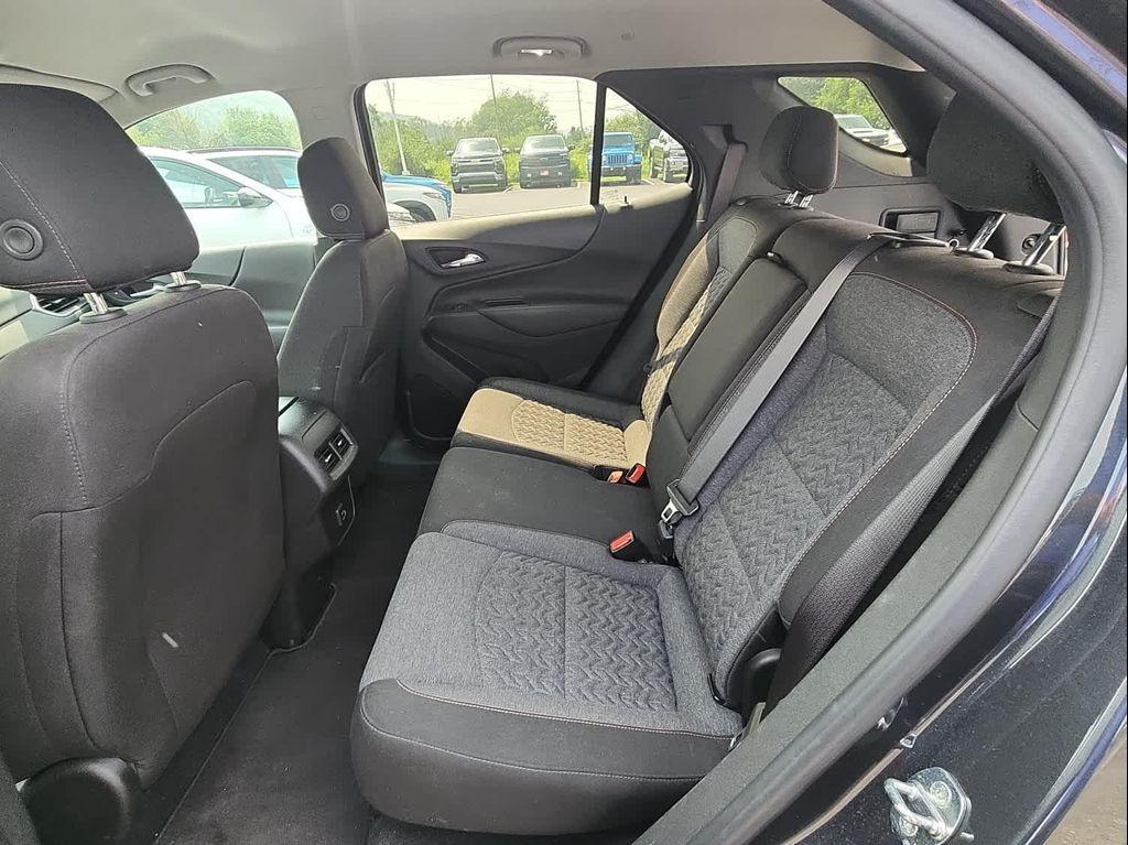 used 2022 Chevrolet Equinox car, priced at $23,495