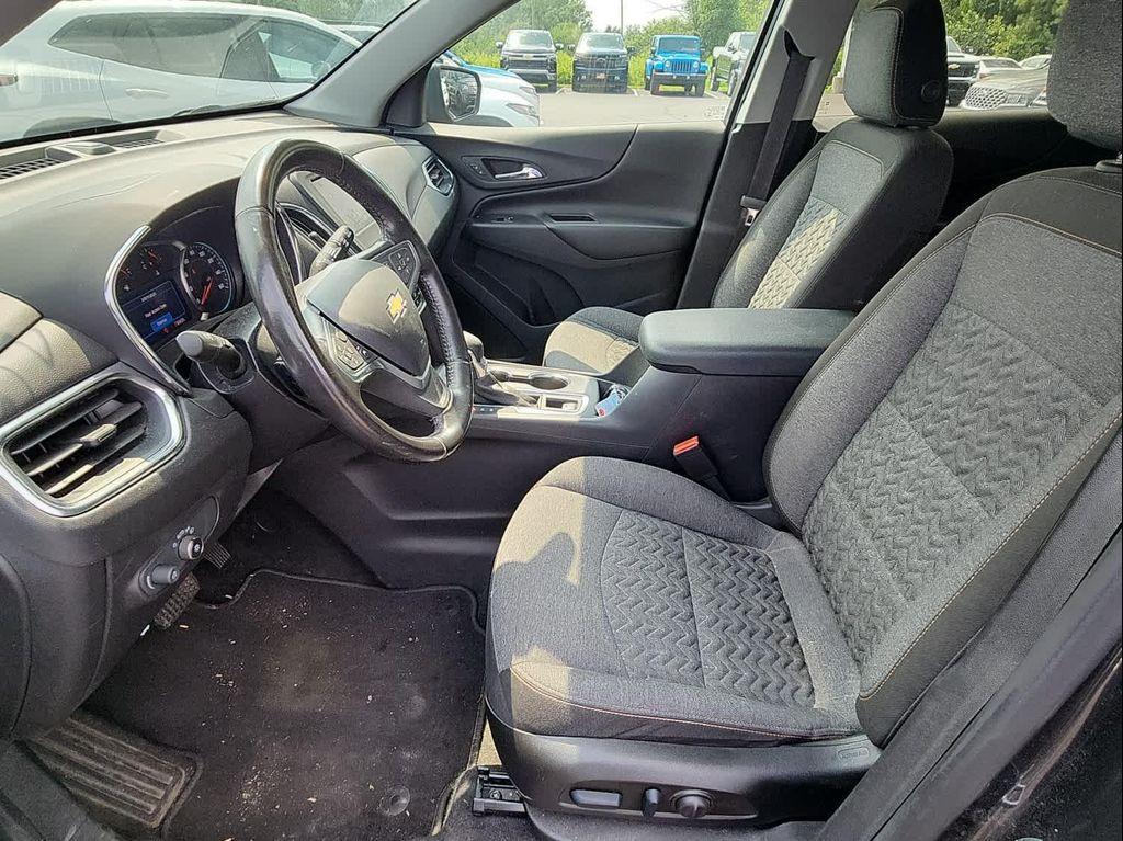 used 2022 Chevrolet Equinox car, priced at $23,495