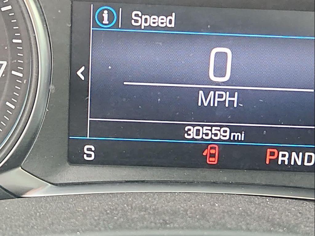 used 2022 Chevrolet Equinox car, priced at $23,495