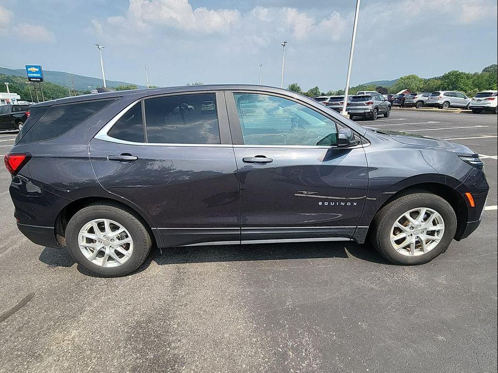 used 2022 Chevrolet Equinox car, priced at $23,495