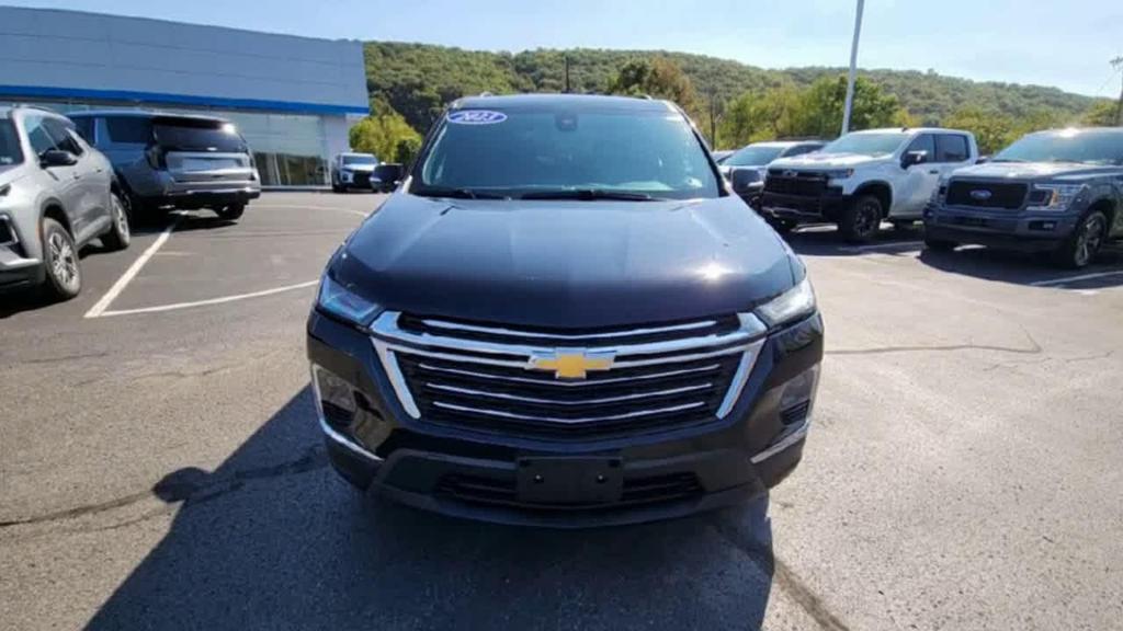 used 2023 Chevrolet Traverse car, priced at $35,894