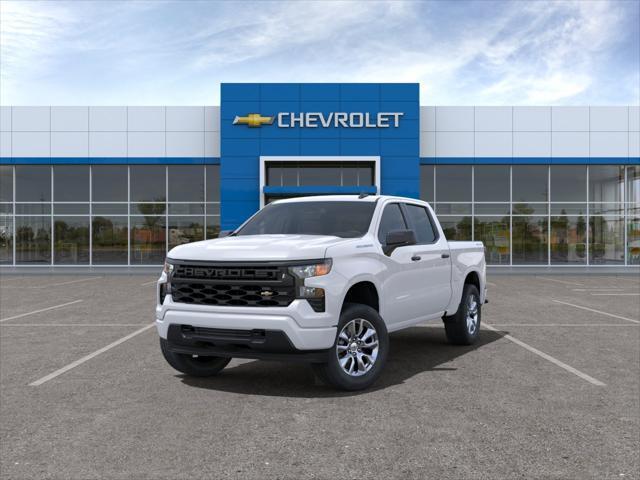 new 2024 Chevrolet Silverado 1500 car, priced at $46,570