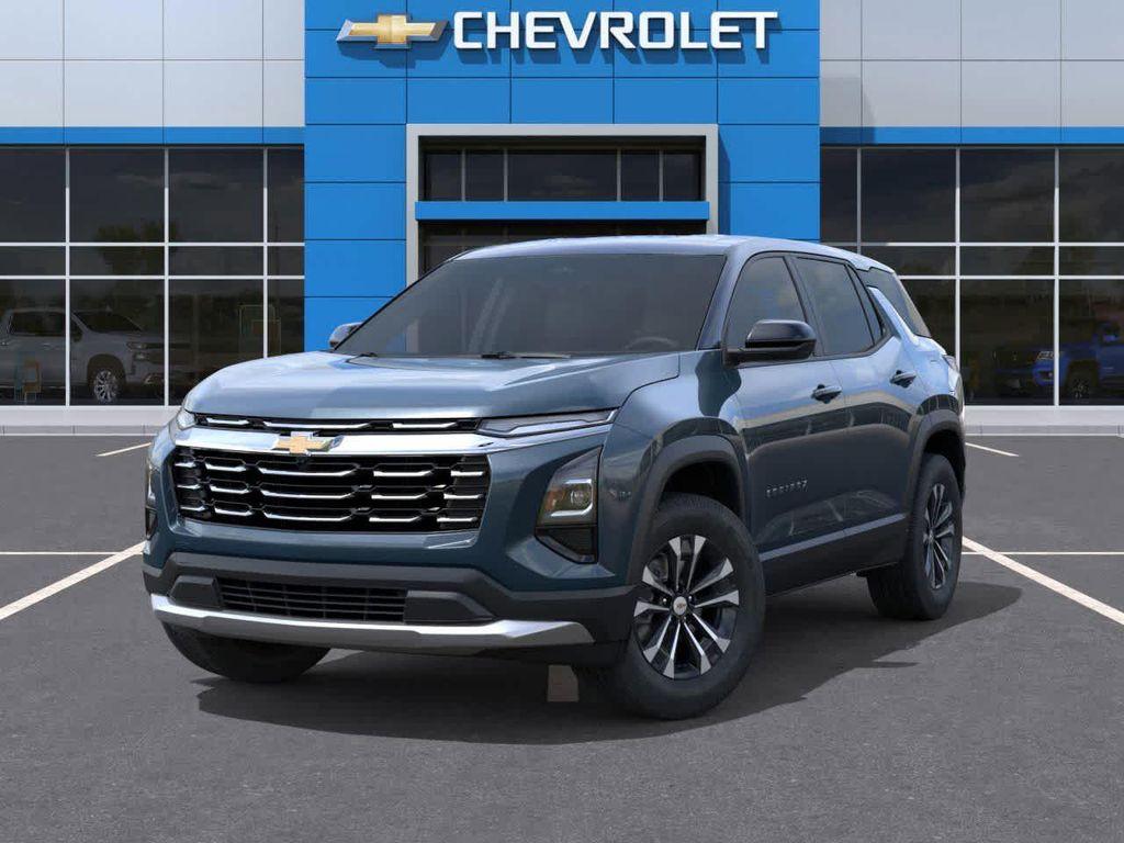 new 2026 Chevrolet Equinox car, priced at $35,305