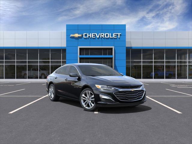 new 2024 Chevrolet Malibu car, priced at $32,670