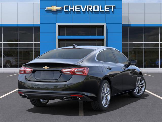 new 2024 Chevrolet Malibu car, priced at $32,670