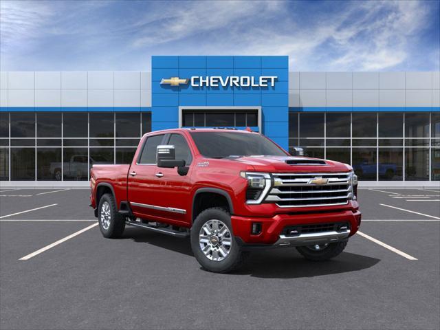 new 2025 Chevrolet Silverado 2500 car, priced at $86,420