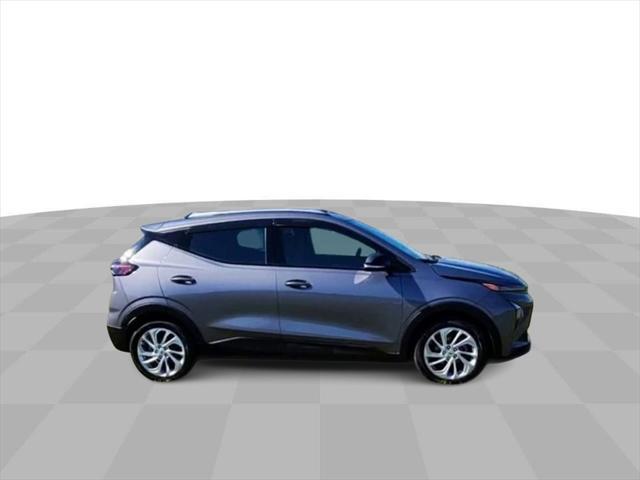 used 2023 Chevrolet Bolt EUV car, priced at $18,994