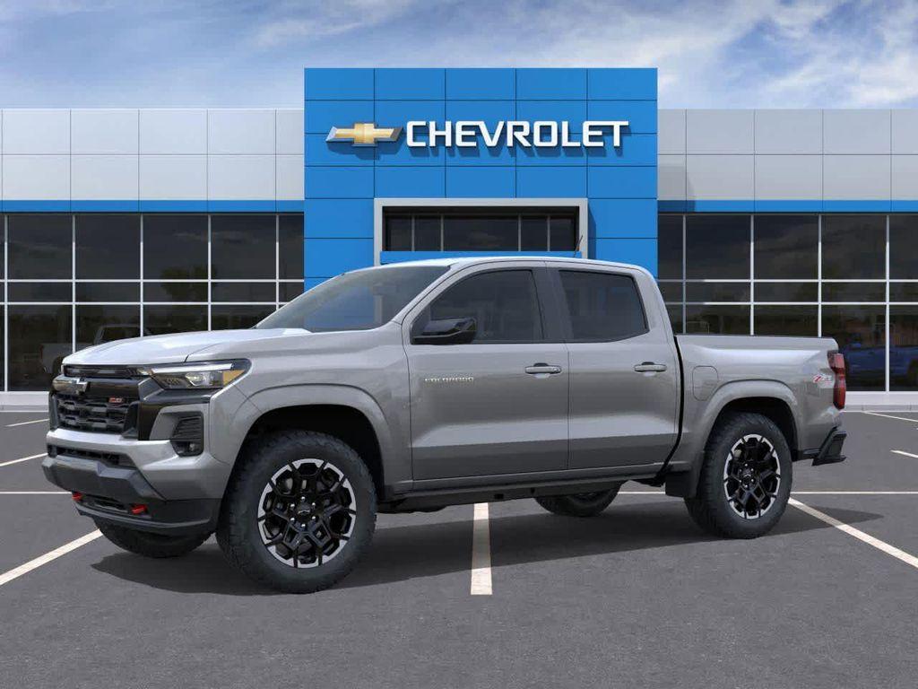 new 2026 Chevrolet Colorado car, priced at $49,205