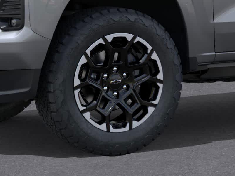 new 2026 Chevrolet Colorado car, priced at $49,205