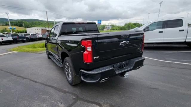 used 2023 Chevrolet Silverado 1500 car, priced at $52,995