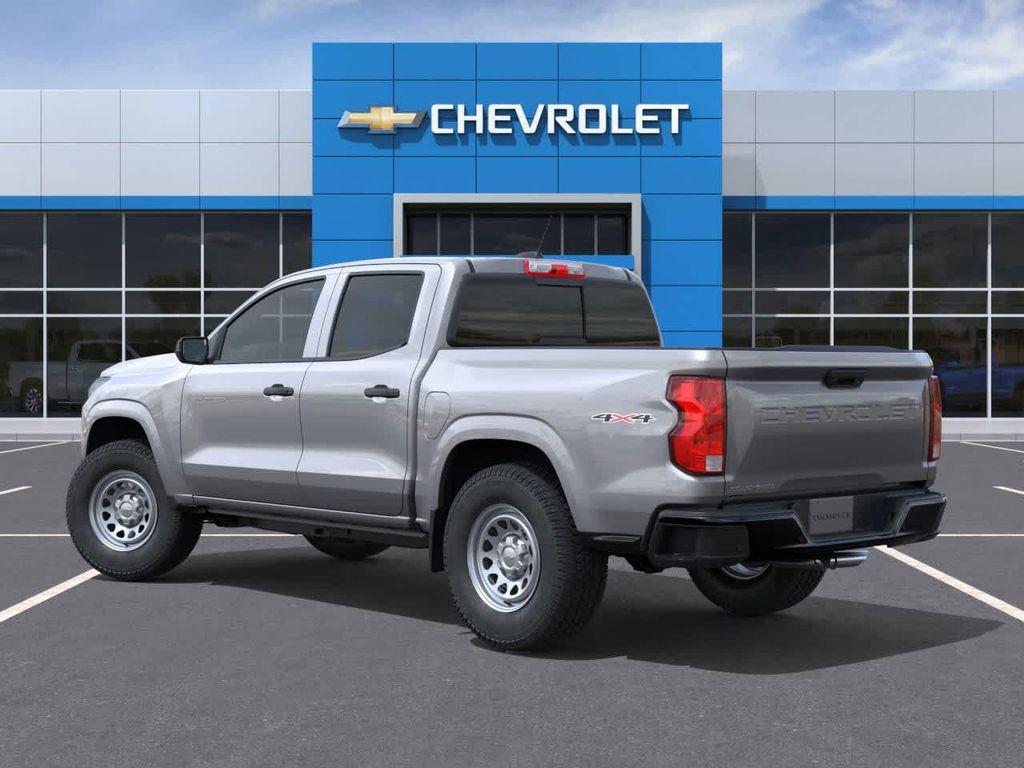 new 2026 Chevrolet Colorado car, priced at $37,340