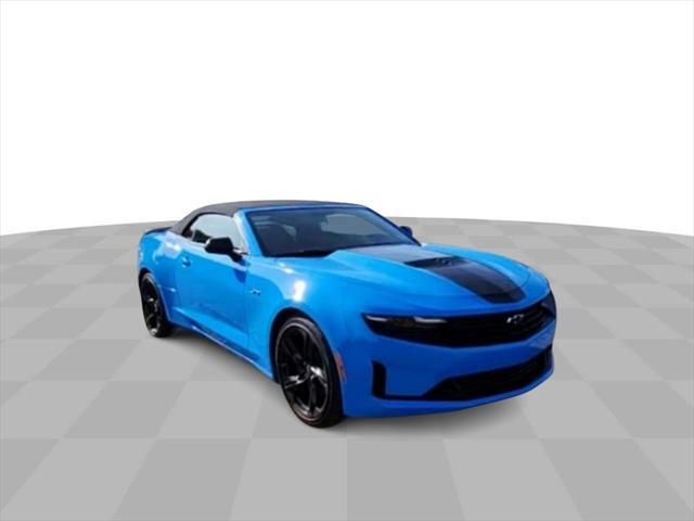 used 2022 Chevrolet Camaro car, priced at $37,894