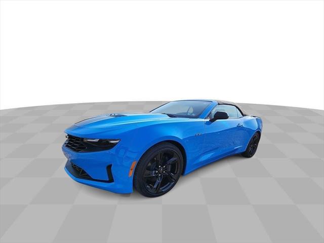 used 2022 Chevrolet Camaro car, priced at $37,894