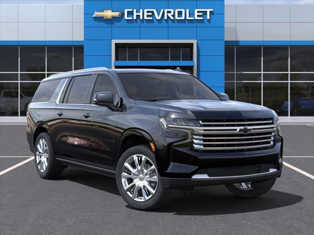 new 2024 Chevrolet Suburban car, priced at $86,670