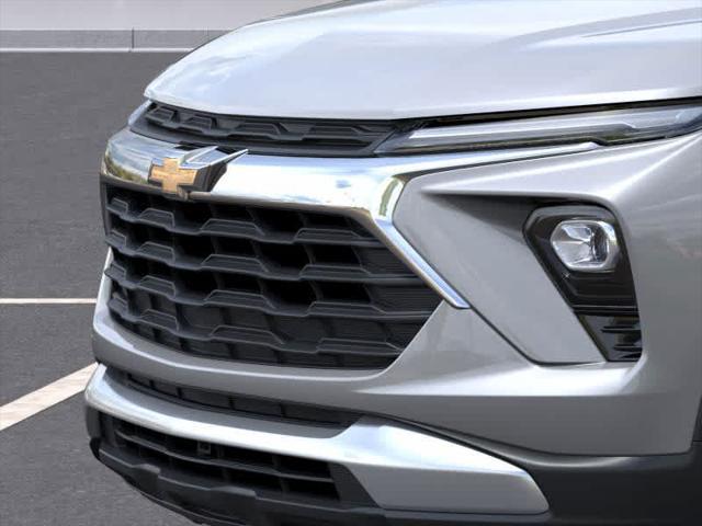 new 2026 Chevrolet TrailBlazer car, priced at $29,030