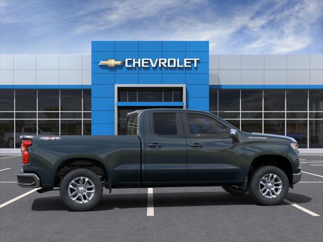 new 2025 Chevrolet Silverado 1500 car, priced at $50,590