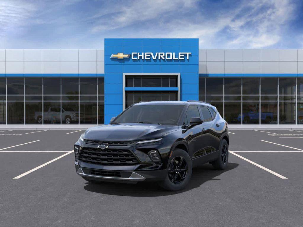 new 2025 Chevrolet Blazer car, priced at $38,225