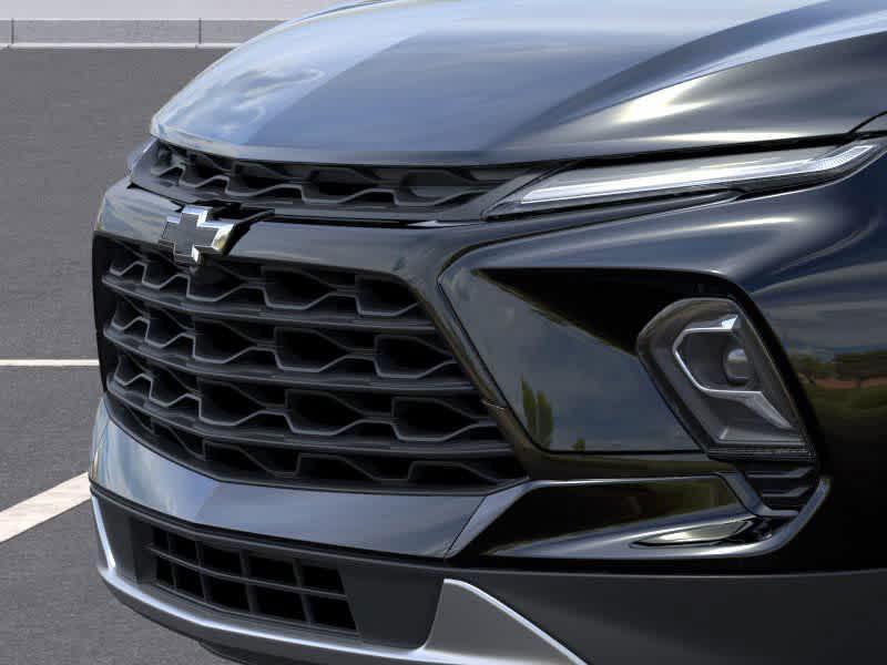 new 2025 Chevrolet Blazer car, priced at $38,225