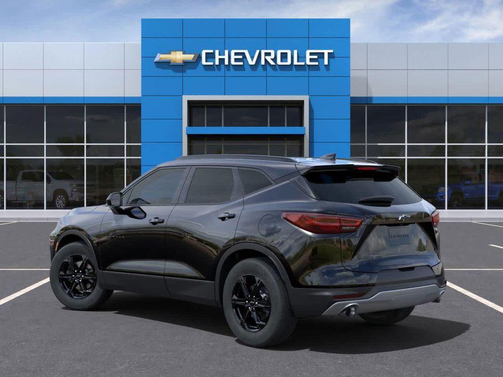 new 2025 Chevrolet Blazer car, priced at $38,225