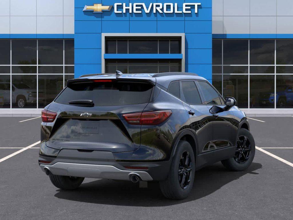 new 2025 Chevrolet Blazer car, priced at $38,225