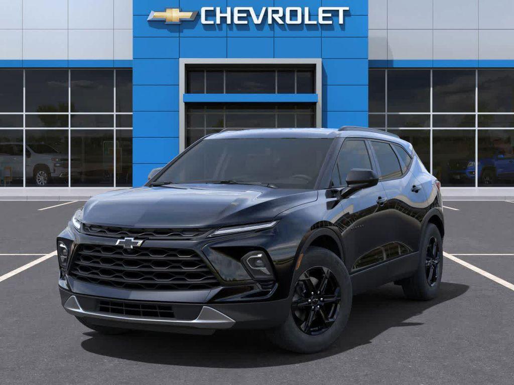 new 2025 Chevrolet Blazer car, priced at $38,225