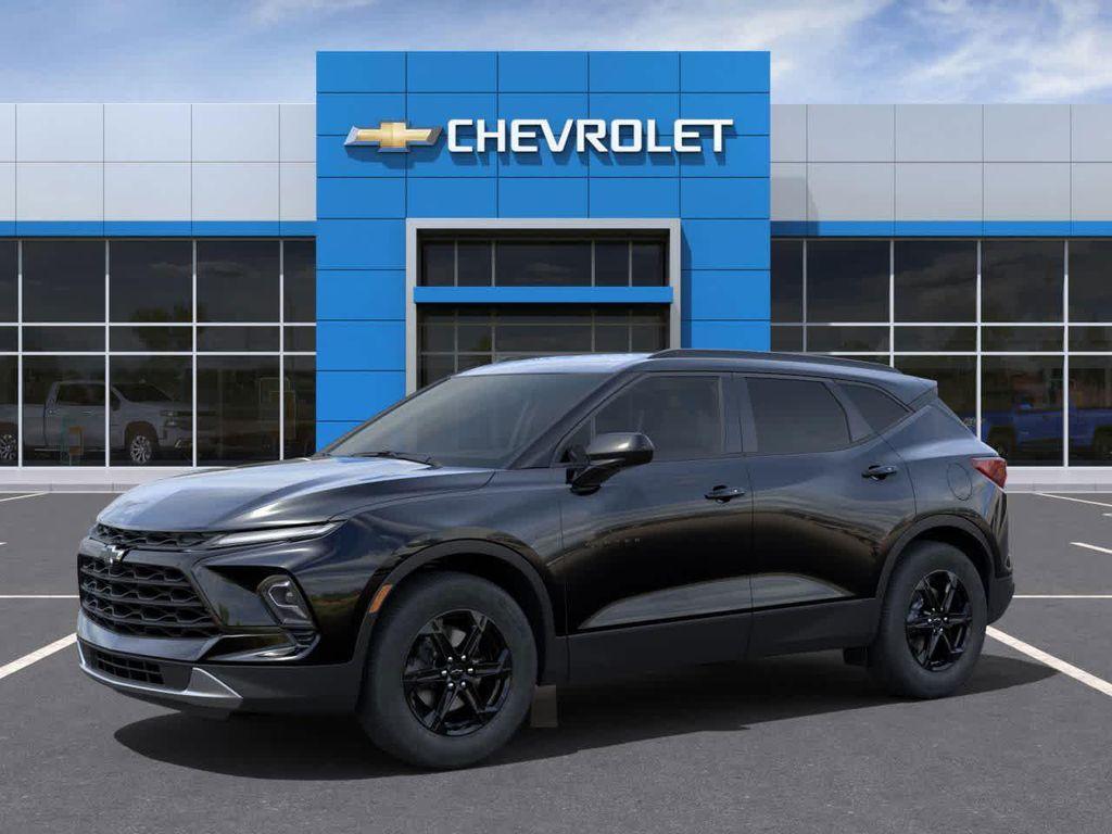 new 2025 Chevrolet Blazer car, priced at $38,225