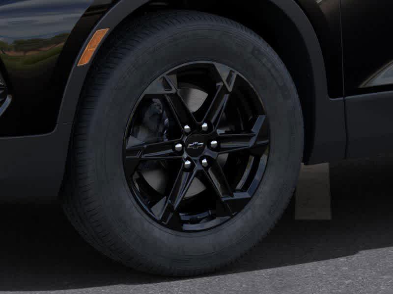 new 2025 Chevrolet Blazer car, priced at $38,225
