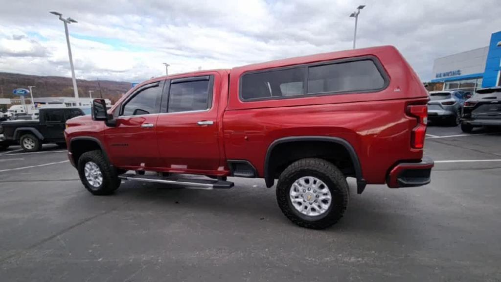 used 2022 Chevrolet Silverado 2500 car, priced at $52,495