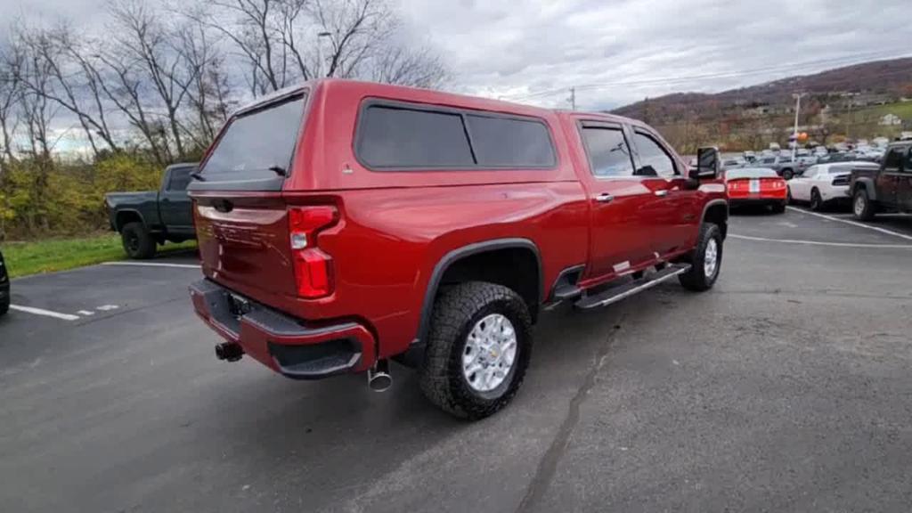 used 2022 Chevrolet Silverado 2500 car, priced at $52,495