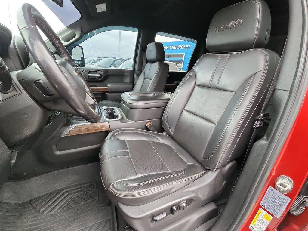 used 2022 Chevrolet Silverado 2500 car, priced at $52,495