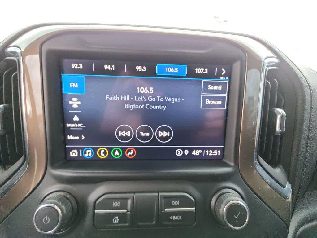 used 2022 Chevrolet Silverado 2500 car, priced at $52,495