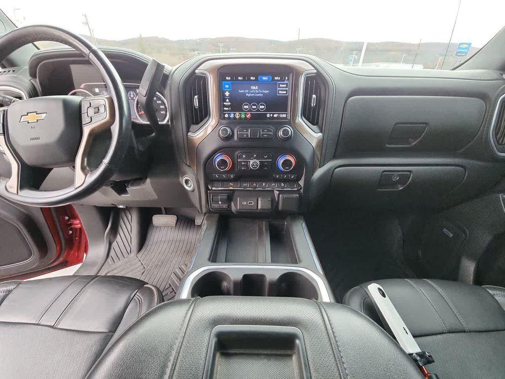 used 2022 Chevrolet Silverado 2500 car, priced at $52,495