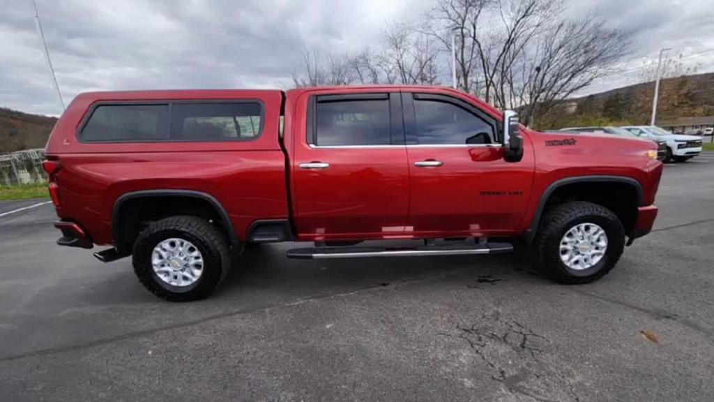 used 2022 Chevrolet Silverado 2500 car, priced at $52,495