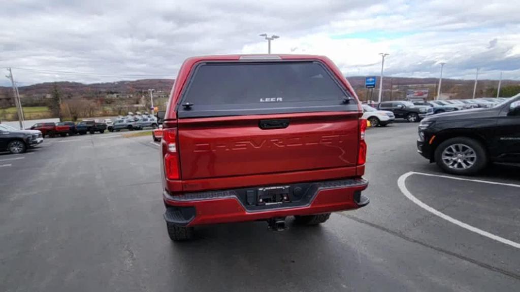 used 2022 Chevrolet Silverado 2500 car, priced at $52,495