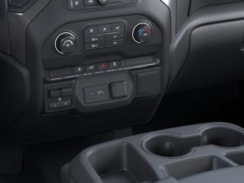 new 2025 Chevrolet Silverado 2500 car, priced at $52,780