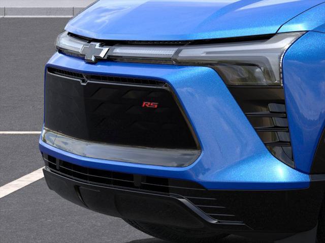 new 2025 Chevrolet Blazer EV car, priced at $59,735