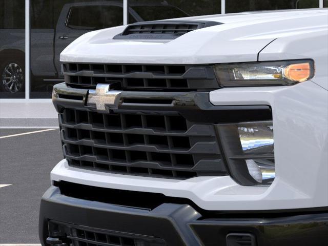 new 2025 Chevrolet Silverado 2500 car, priced at $52,020