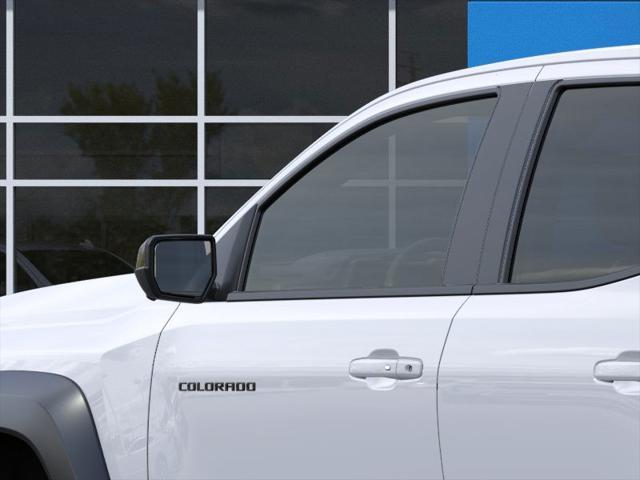 new 2024 Chevrolet Colorado car, priced at $60,535