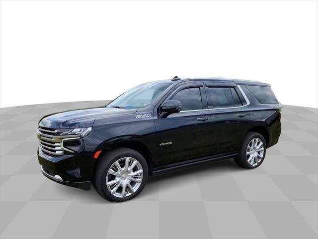 used 2022 Chevrolet Tahoe car, priced at $59,994