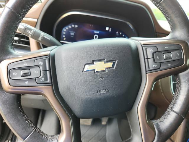 used 2022 Chevrolet Tahoe car, priced at $59,994