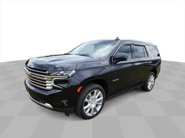 used 2022 Chevrolet Tahoe car, priced at $59,994