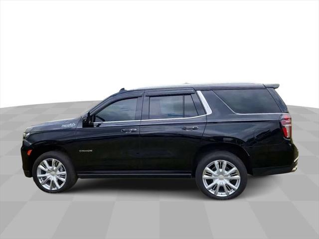 used 2022 Chevrolet Tahoe car, priced at $59,994