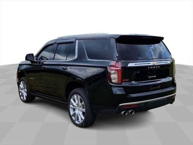 used 2022 Chevrolet Tahoe car, priced at $59,994