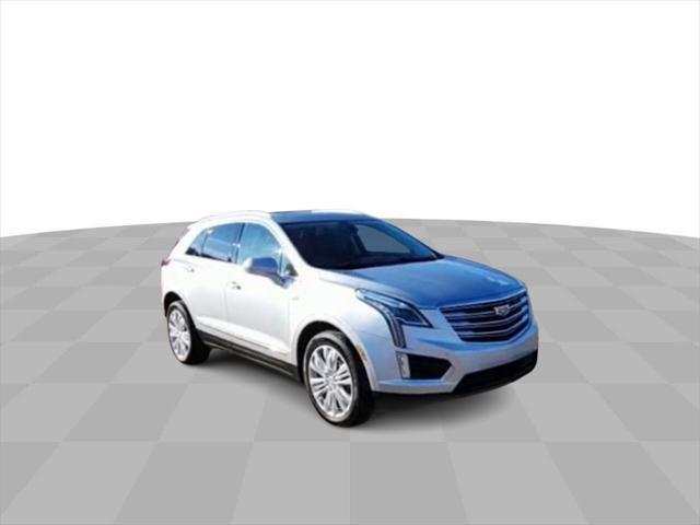 used 2018 Cadillac XT5 car, priced at $19,995