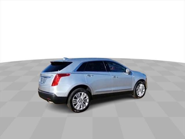 used 2018 Cadillac XT5 car, priced at $19,995