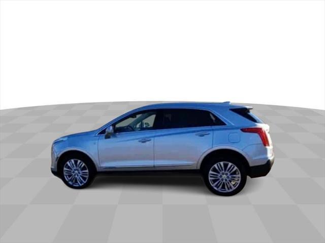 used 2018 Cadillac XT5 car, priced at $19,995