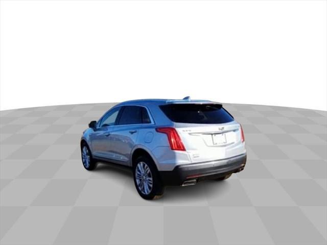 used 2018 Cadillac XT5 car, priced at $19,995