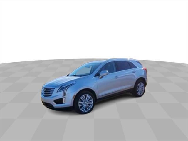 used 2018 Cadillac XT5 car, priced at $19,995