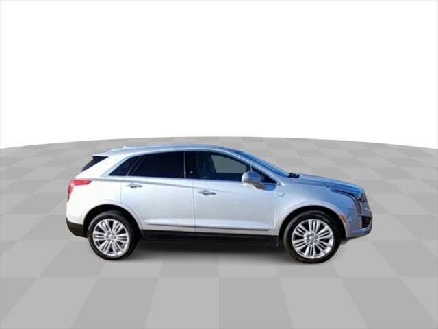 used 2018 Cadillac XT5 car, priced at $19,995