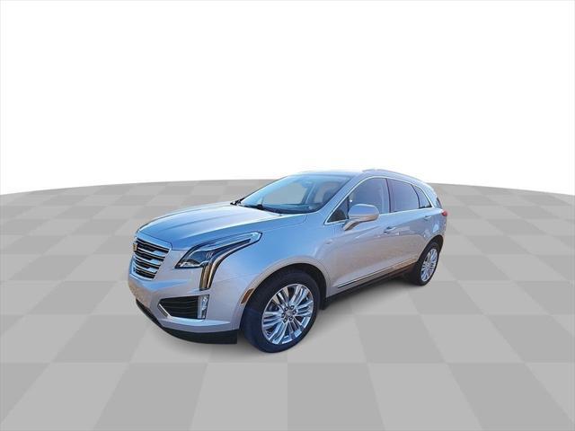 used 2018 Cadillac XT5 car, priced at $20,995